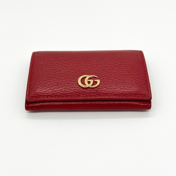 Gucci GG Marmont card case - Picture 6 of 6